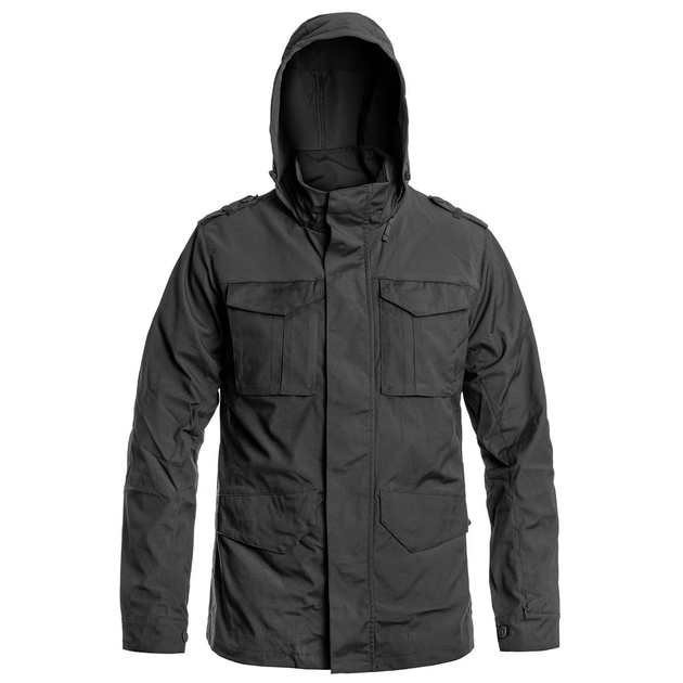 Куртка Helikon-Tex Covert M-65 Jacket®, Ash grey XS/Regular (KU-C65-DC-85) - зображення 2