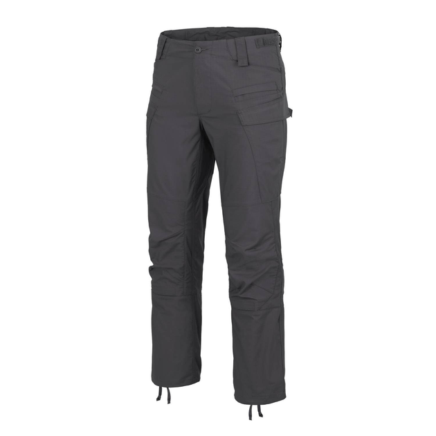 Брюки Helikon-Tex SFU NEXT Mk2 - PolyCotton Stretch Ripstop, Shadow grey L/Regular (SP-SN2-SP-35) - зображення 1