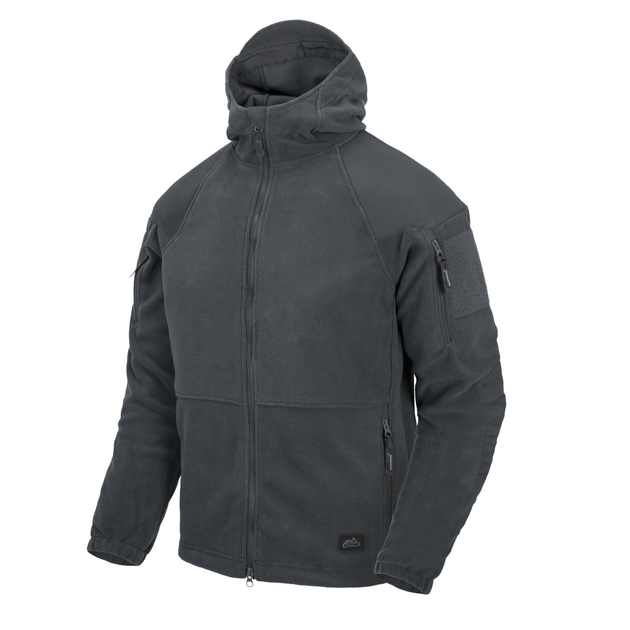 Куртка Helikon-Tex CUMULUS - Heavy Fleece, Shadow grey XS/Regular (BL-CMB-HF-35) - зображення 2