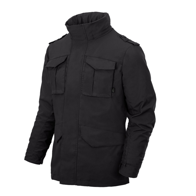 Куртка Helikon-Tex Covert M-65 Jacket®, Ash grey 3XL/Regular (KU-C65-DC-85) - зображення 1