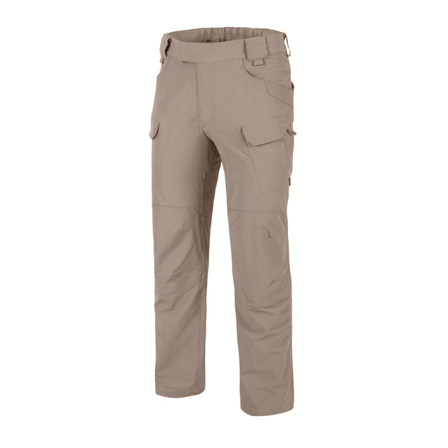 Брюки Helikon-Tex OUTDOOR TACTICAL - VersaStretch, Khaki M/Regular (SP-OTP-NL-13) - зображення 1