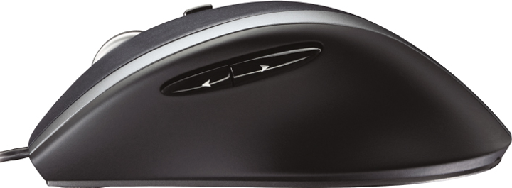 Mysz przewodowa Logitech M500 Corded Mouse USB Czarny (910-001202) - obraz 4