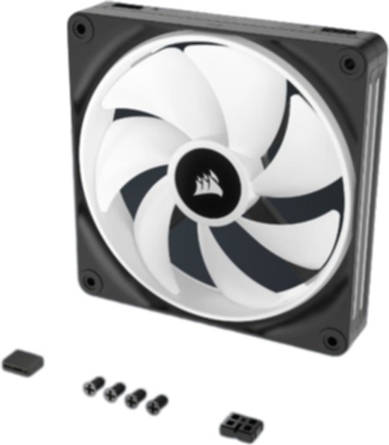 Chłodzenie Corsair iCUE LINK QX140 RGB 140 mm PWM (CO-9051004-WW) - obraz 6