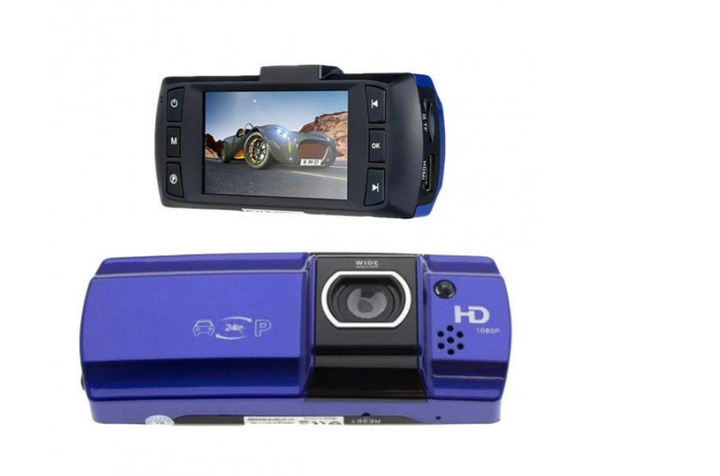 Авторегистратор Full HD 5000 Car Camcorder с 7 дюймовым экраном и встроенным GPS MD12573 - изображение 2
