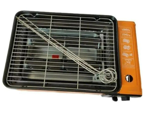 Плита газова-гриль портативний 2.2KW одна конфорка BDZ-3-290A MD15404 - зображення 6