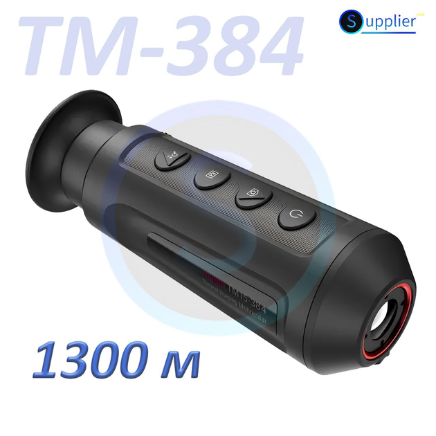 Тепловізійний монокуляр AGM Taipan TM15-384 - зображення 1