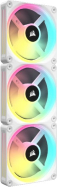 Chłodzenie Corsair iCUE LINK QX120 RGB 120mm PWM (CO-9051005-WW) - obraz 7