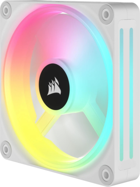 Кулер Corsair iCUE LINK QX120 RGB 120мм PWM (CO-9051006-WW) - зображення 5