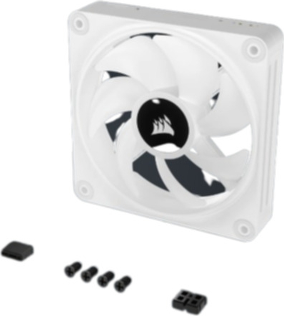 Кулер Corsair iCUE LINK QX120 RGB 120мм PWM (CO-9051006-WW) - зображення 6