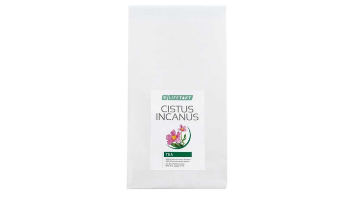 Цистус Інканус трав'яний чай, LR Health & Beauty, 250 г - зображення 1