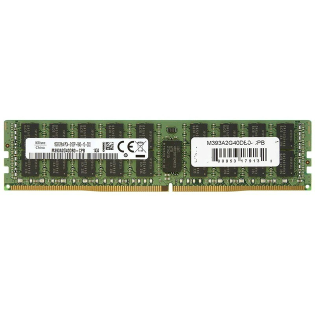 Оперативная память Kllisre (Hynix) DDR4-2400 16384MB 2R PC4-19200R ...