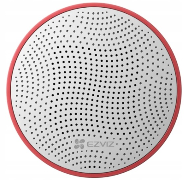 Inteligentna syrena alarmowa Ezviz T9C bezprzewodowa zewnętrzna / wewnętrzna (6941545618241) - obraz 3