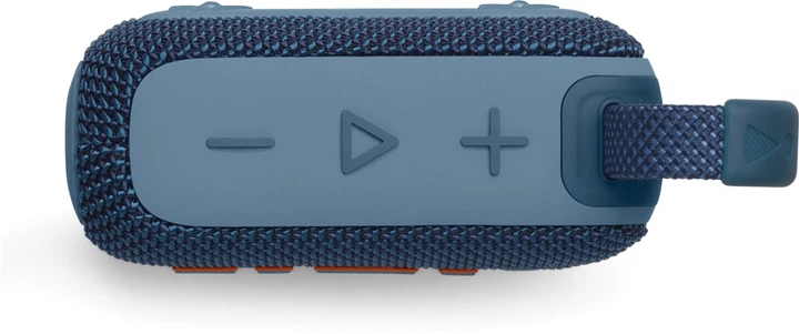 Głośnik przenośny JBL Go 4 Blue (JBLGO4BLU) - obraz 7
