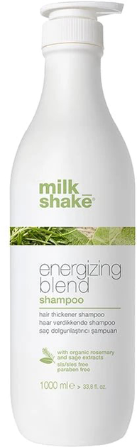 Шампунь Milk Shake енергійний 1000 мл (8032274059899) - зображення 1