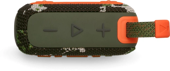 Акустична система JBL Go 4 Squad (JBLGO4SQUAD) - зображення 7