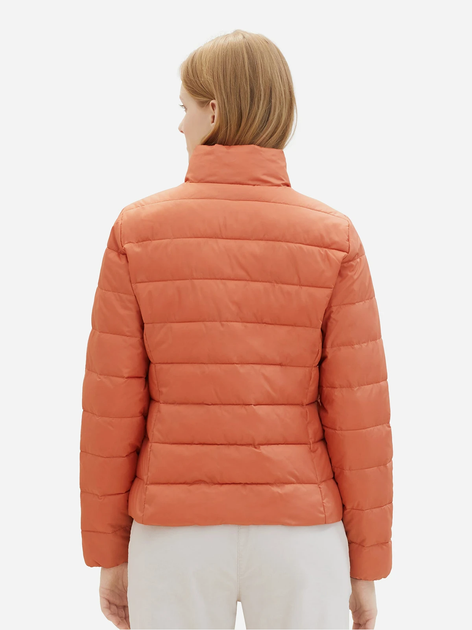 Куртка Tom Tailor Women's jacket XL Помаранчевий 1039416-28309 - зображення 3