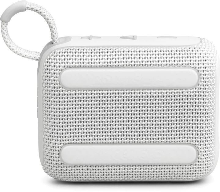 Акустична система JBL Go 4 White (JBLGO4WHT) - зображення 4