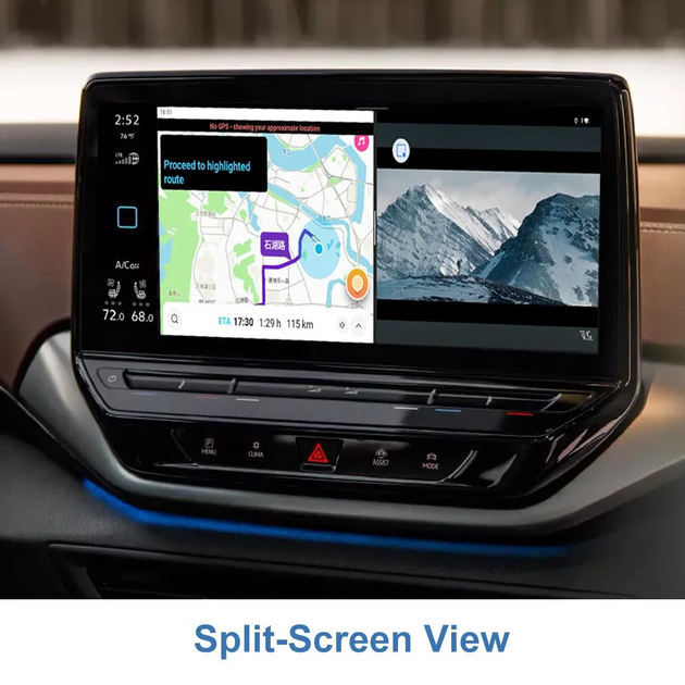 Авто Android приставка WIZCAR M3 Pro - 8/128 для VW ID.4 ID.6 - зображення 7