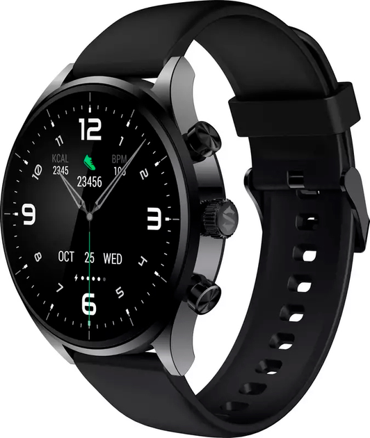 Смарт-часы Xiaomi Black Shark S1 Classic Black (6974521492214) – фото ...