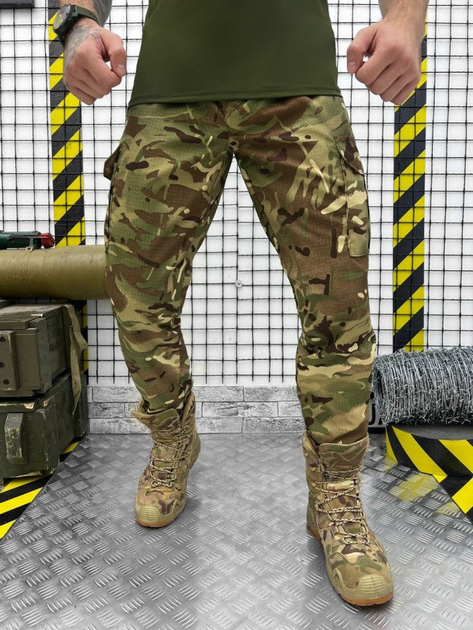 Тактические штаны мультикам frost ор XXL - изображение 1