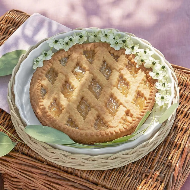 Forma La Porcellana Bianca Arezzo White 33 cm (8027549070358) - obraz 3