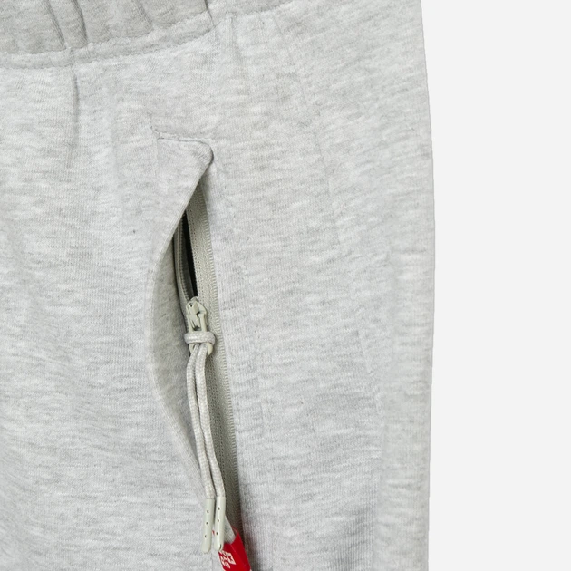 Spodnie dresowe męskie Big Star Pylyp XL Szare (5900714626044) - obraz 6