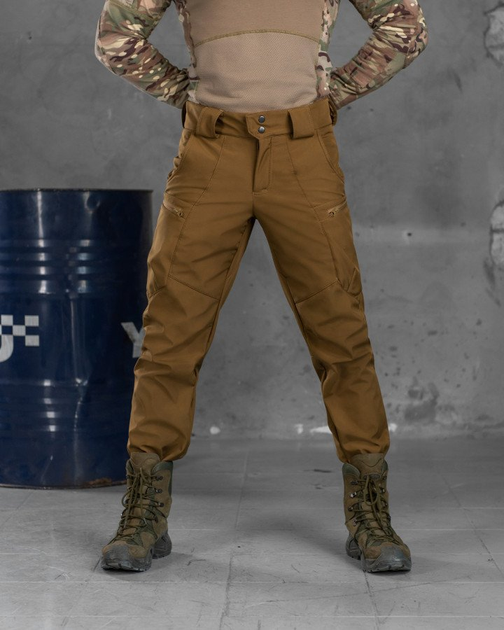 Тактичні штани leon кайот S - зображення 1