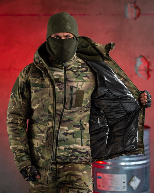 Тактична куртка persona мультикам omniheat L - зображення 1
