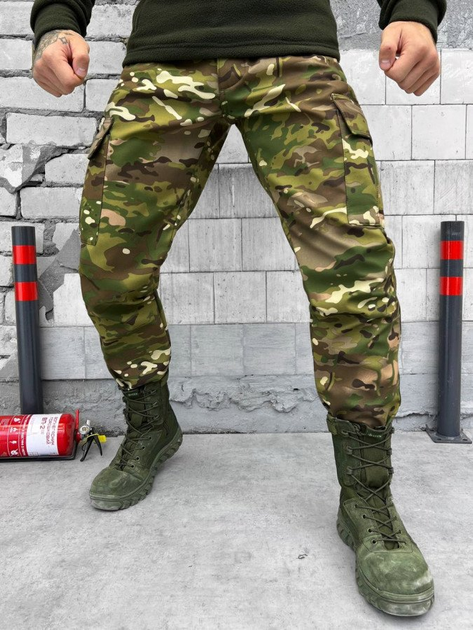 Тактические штаны мультикам combat XXXL - изображение 1