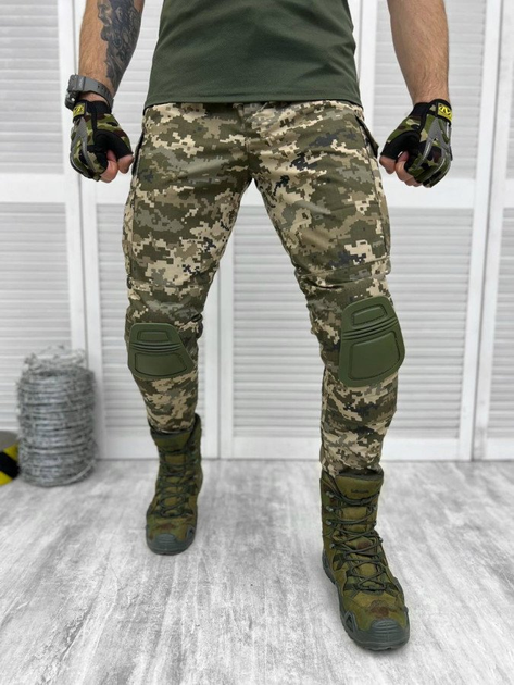 Тактичні штани steppe лн XL - зображення 1