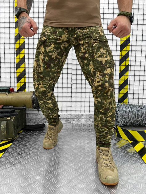Тактические штаны caiman кайман 0 XL - изображение 1