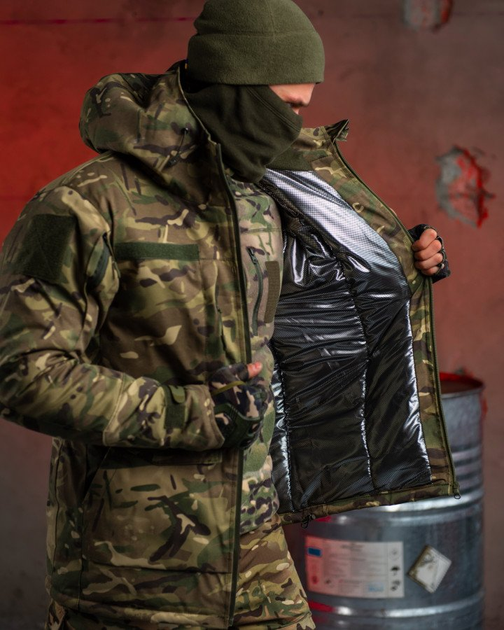 Тактическая куртка persona мультикам omniheat XL - изображение 2