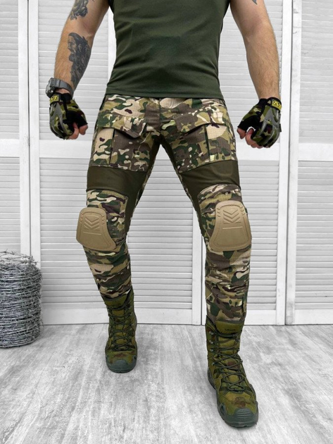 Тактические штаны мультикам flashlight лн M - изображение 1