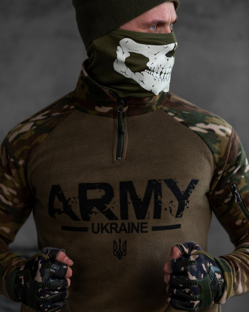 Флісування army coyot combo 0 XXL - зображення 2