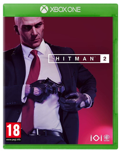 Игра Microsoft Xbox One Hitman 2 Русские Субтитры Б/У - Фото 1 Игра Microsoft Xbox One Hitman 2 Русские Субтитры Б/У - изображение 1