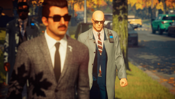 Игра Sony PlayStation 4 Hitman 2 Русские Субтитры Б/У - изображение 7