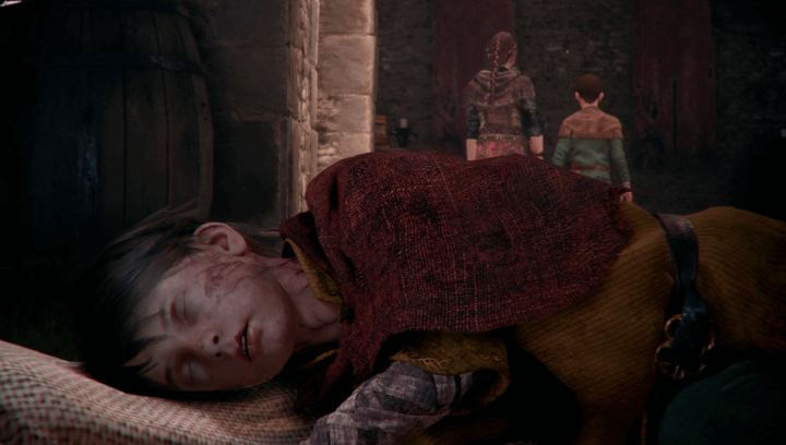 Игра Sony PlayStation 4 A Plague Tale: Innocence Русские Субтитры Б/У - изображение 6