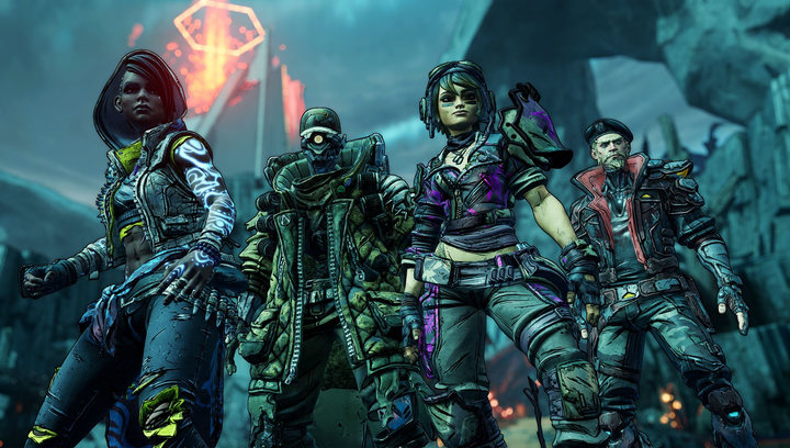 Гра Microsoft Xbox One Borderlands 3 Російські Субтитри Б/У - зображення 2