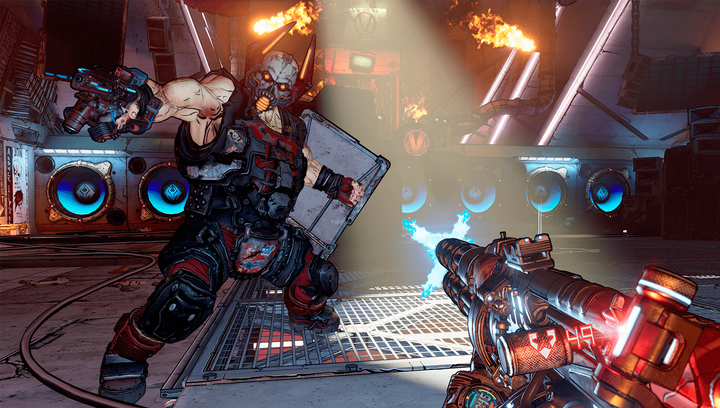 Гра Microsoft Xbox One Borderlands 3 Російські Субтитри Б/У - зображення 3