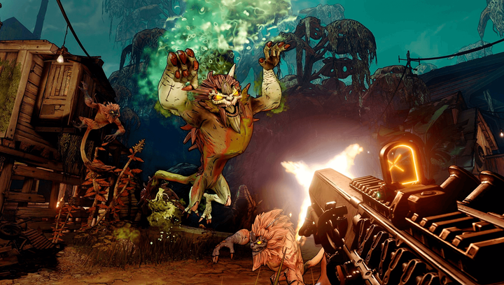 Гра Microsoft Xbox One Borderlands 3 Російські Субтитри Б/У - зображення 4