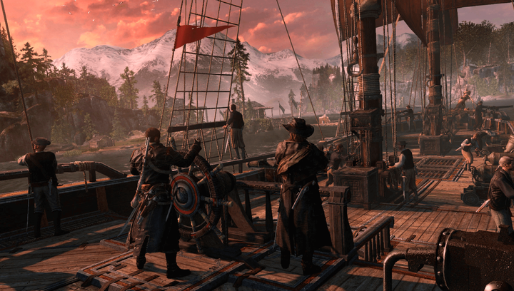 Гра Sony PlayStation 3 Assassin's Creed Rogue | Изгой Російська Озвучка Б/У - зображення 7