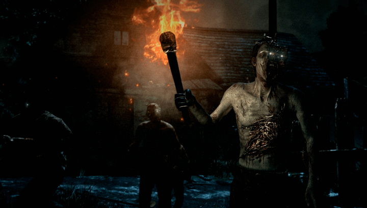 Игра The Evil Within Русские Субтитры Microsoft Xbox One Б/У - изображение 6