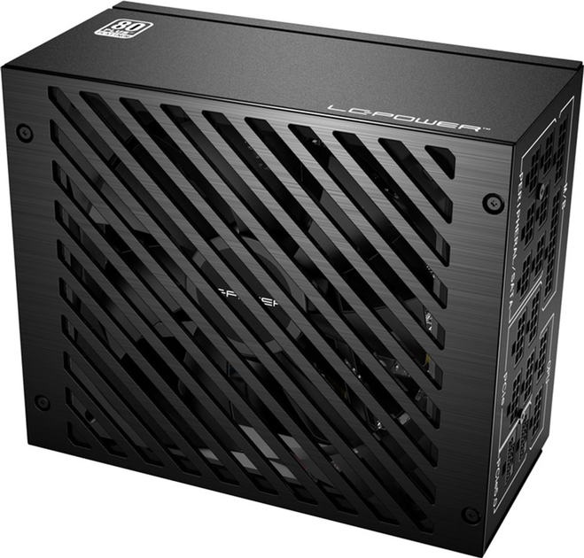 Блок питания LC-Power LC1000P V3.0 1000 W Black - изображение 2