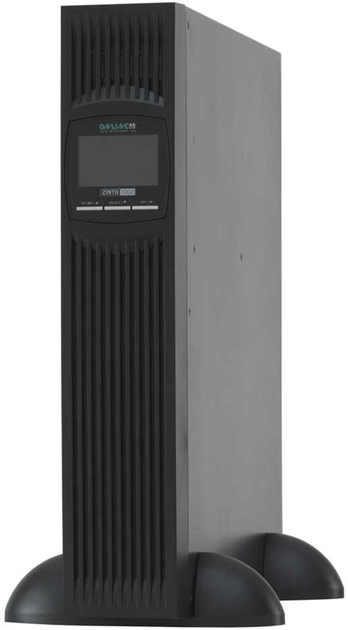 ИБП Online USV-Systeme Zinto 1000 VA (900 W) Black (4026908003628) - изображение 1