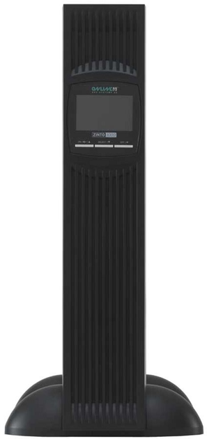 ИБП Online USV-Systeme Zinto 1000 VA (900 W) Black (4026908003628) - изображение 2