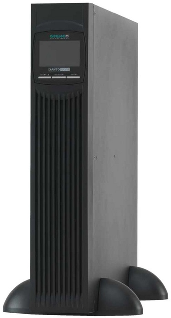 ИБП Online USV-Systeme Xanto 1000R VA (1000 W) Black (4026908003826) - изображение 2