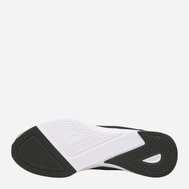 Buty do biegania męskie Puma FLYER Runner Mesh 195343-01 42 Czarny/Biały (4063699695502) - obraz 7