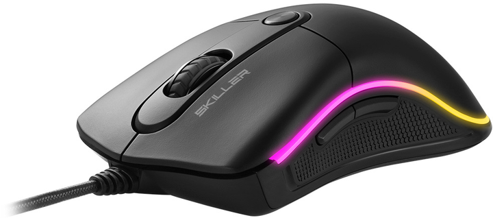 Mysz Sharkoon Skiller SGM2 Black - obraz 5
