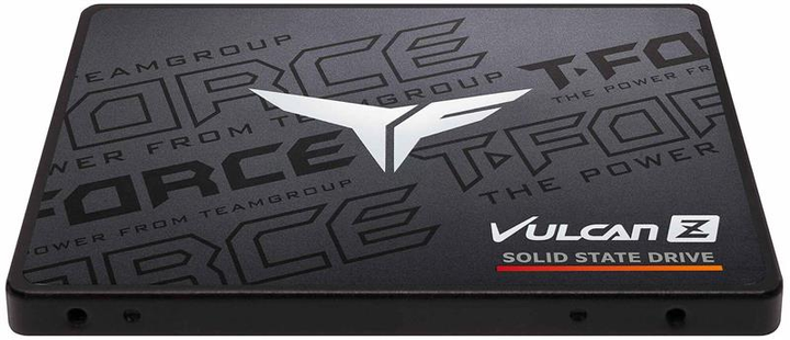 Dysk SSD Team Vulcan 512GB Z 2.5" SATAIII 3D TLC (T253TZ512G0C101) - obraz 2