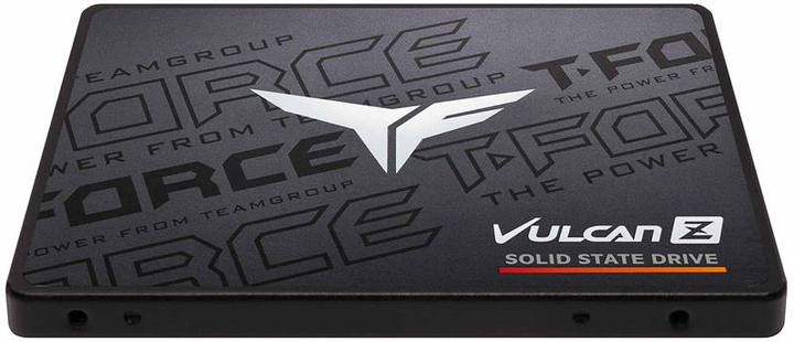 Dysk SSD Team Vulcan 512GB Z 2.5" SATAIII 3D TLC (T253TZ512G0C101) - obraz 2